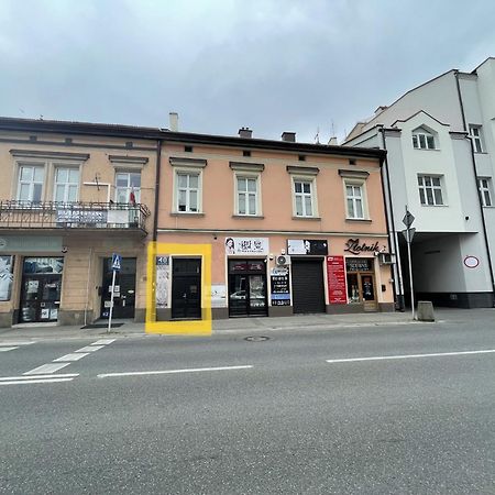 Apartament Przy Kladce Rzeszów Esterno foto