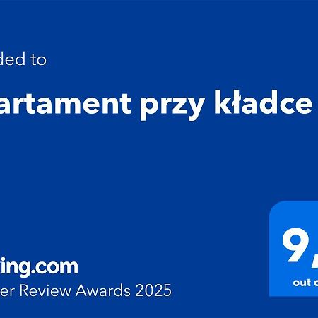 Apartament Przy Kladce Rzeszów Esterno foto