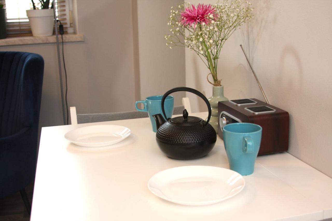 Apartament Przy Kladce Rzeszów Esterno foto