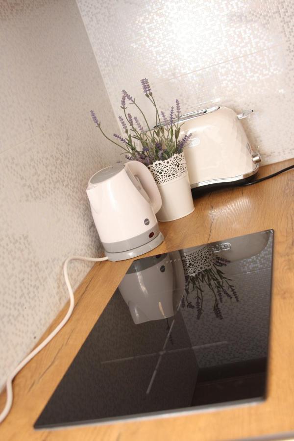 Apartament Przy Kladce Rzeszów Esterno foto