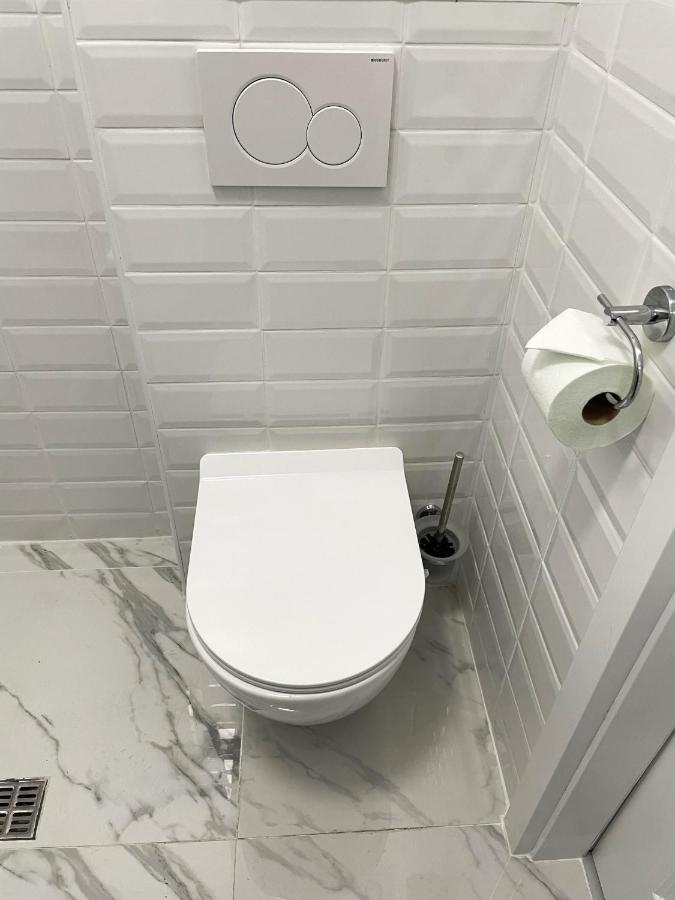 Apartament Przy Kladce Rzeszów Esterno foto