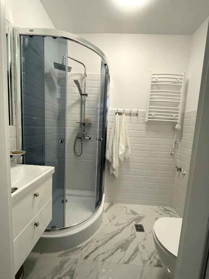 Apartament Przy Kladce Rzeszów Esterno foto